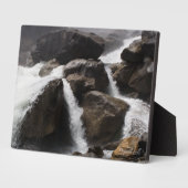 Wapama Falls Fotoplatte (Seite)