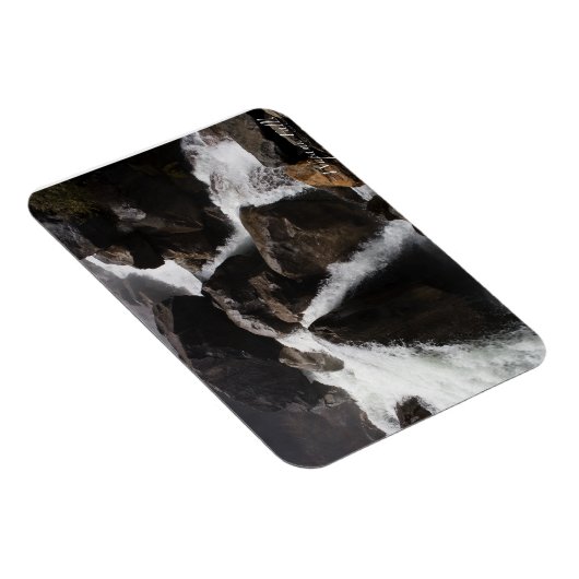 Wapama Falls Magnet (Rechte Seite)