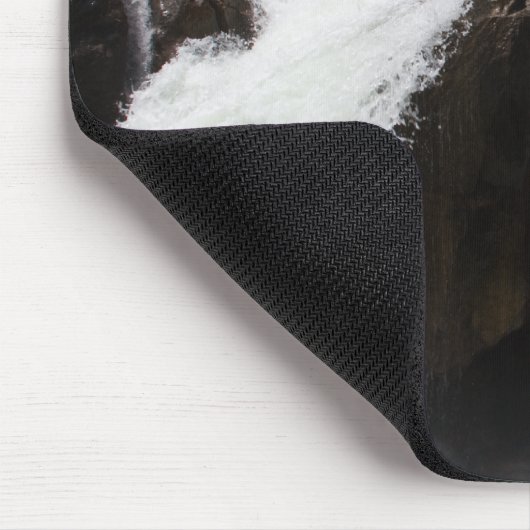 Wapama Falls Mousepad (Ecke)