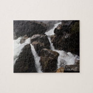 Wapama Falls Puzzle