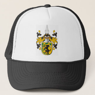 wapen Hut Truckerkappe