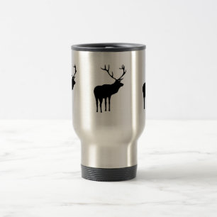 Wapiti. wiederverwendbare Tasse, thermische Tasse, Reisebecher