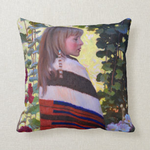 Wapiya Winyan Akzent-Kissen Kissen