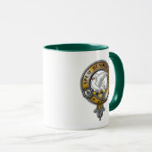 Wappen-Abzeichen Tasse (VorderseiteRechts)