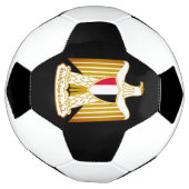 Wappen Ägyptens Fußball (Gedreht)