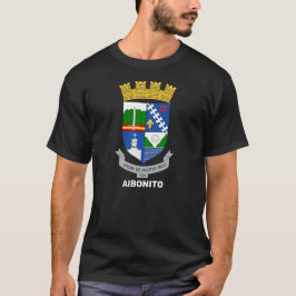 Wappen - Aibonito, Puerto Rico T-Shirt