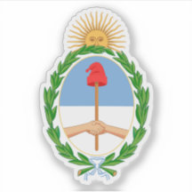 Wappen Argentiniens