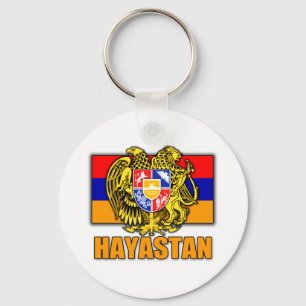 Wappen Armeniens Hayastan Schlüsselanhänger