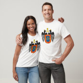 Wappen aus Lima T-Shirt (Unisex)