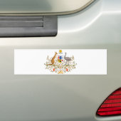 Wappen Australiens Autoaufkleber (Auf Auto)