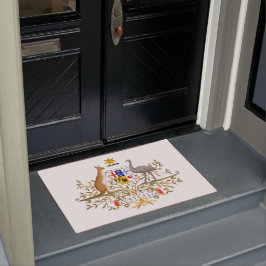 Wappen Australiens Fußmatte