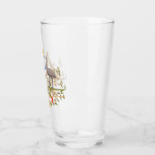 Wappen Australiens Glas (Links)