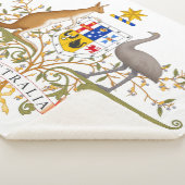 Wappen Australiens Sherpadecke (3/4)