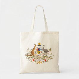 Wappen Australiens Tragetasche