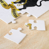 Wappen Azoren (Portugal) Puzzle (Seite)