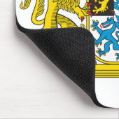 Wappen Bayern-offiziellen Deutschland-Symbols Mousepad (Ecke)