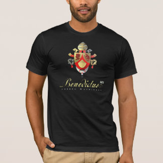 Wappen Benedict XVI T-Shirt