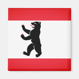 Wappen Berlins Berliner Bär Magnet