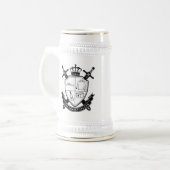 Wappen Bierglas (Vorderseite Links)