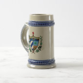 Wappen Bierglas (Vorderseite Links)