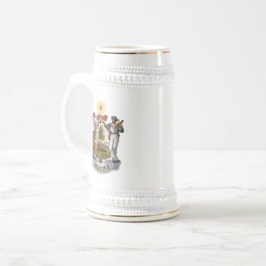 Wappen Bierglas (Vorderseite Links)