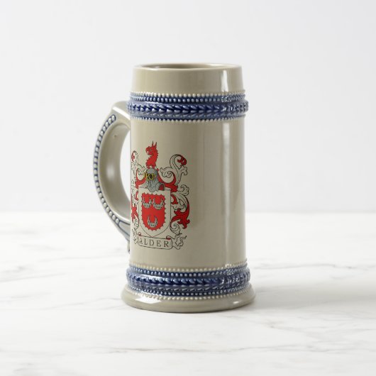 Wappen Bierglas (Vorderseite Links)