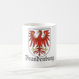 Wappen Brandenburgs Wappen Kaffeetasse