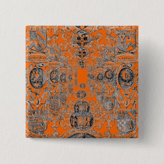 Wappen Button (Vorderseite)