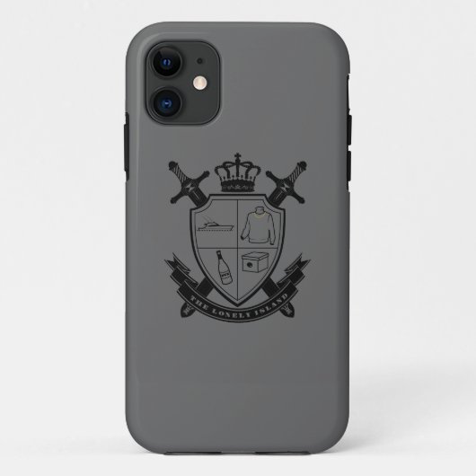 Wappen Case-Mate iPhone Hülle (Rückseite)