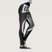 Wappen-Coat Iran Leggings (Rechts)