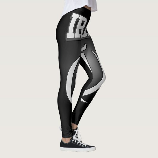 Wappen-Coat Iran Leggings (Rechts)