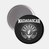 Wappen-Coat Magnet (Vorderseite/Rückseite)