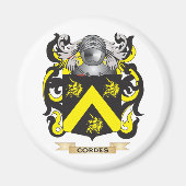 Wappen-Coat Magnet (Vorne)