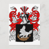 Wappen-Coat Postkarte (Vorderseite)