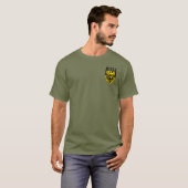 Wappen-Coat, Schweiz T-Shirt (Vorne ganz)