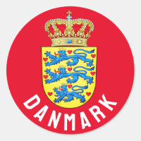Wappen Dänemarks