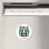 Wappen-Deckblatt Magnet (In Situ (Geschirrspüler))
