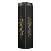 Wappen der Armenia Thermal Tumbler Thermosbecher (Rückseite)