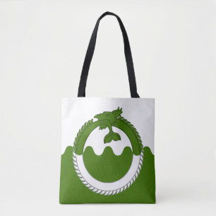 Wappen der Baronie Loch Soilleir Tasche