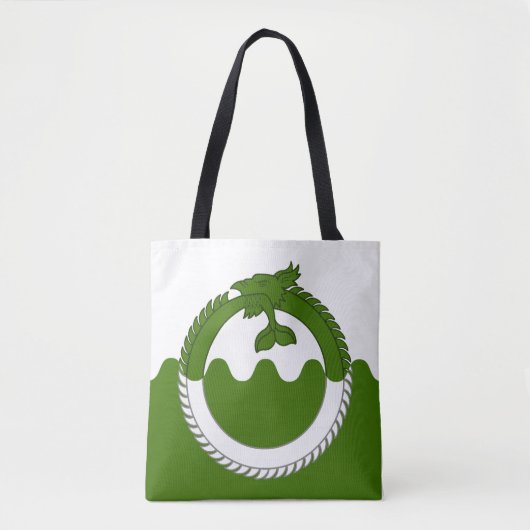 Wappen der Baronie Loch Soilleir Tasche (Vorderseite)
