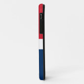 Wappen der Dominikanischen Republik Case-Mate iPhone Hülle (Hinten/Links)