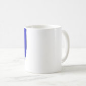 Wappen der Garthland-Mauer Kaffeetasse (VorderseiteRechts)