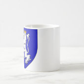 Wappen der Garthland-Mauer Kaffeetasse (Mittel)