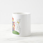 Wappen der Herzogin von Cambridge Kaffeetasse (Mittel)