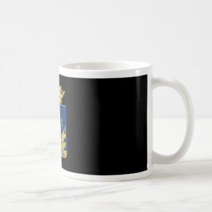 Wappen der IJlst Kaffeetasse