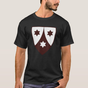 Wappen der Karmeliterorden katholisch T-Shirt