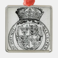 Wappen der Königin Elizabeth I