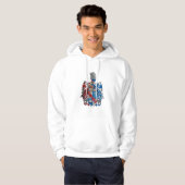 Wappen der Ludwig von Mises-Familie Hoodie (Vorne ganz)