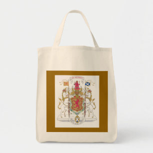 WAPPEN DER MARIA STUART TRAGETASCHE