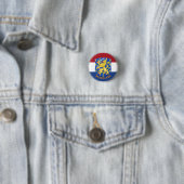 Wappen der Niederlande Button (Beispiel)